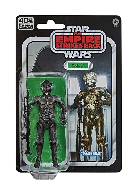 Star Wars The Black Series Zuckuss And 4 Lom Pack Ubicaciondepersonas