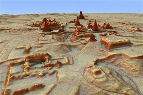 Scientists Find Over 60000 New Maya Structures Thanks To Lidar