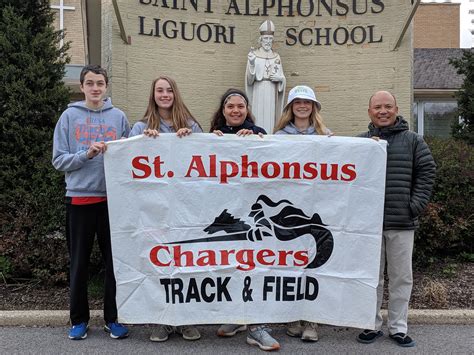 saint alphonsus saint alphonsus liguori school chargers