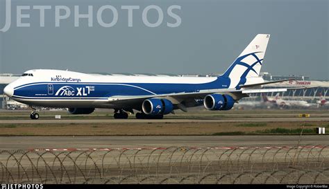 Vp Bjs Boeing Qf Air Bridge Cargo Robertbai Jetphotos