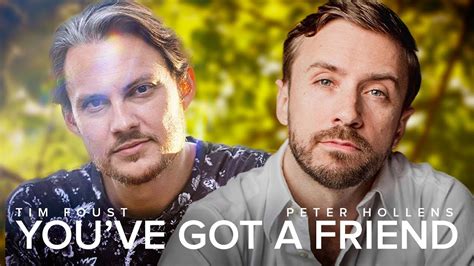 Unbelievable Harmonies Peter Hollens Tim Foust Transform You Ve Got