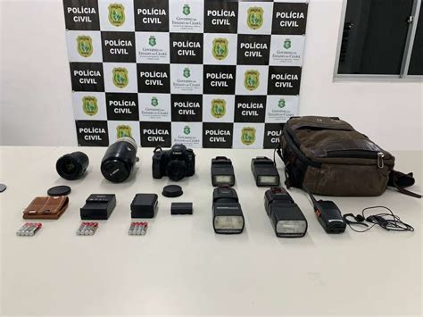 AÇÕes Distintas Da PolÍcia Civil Resultam Em PrisÕes Na Cidade De Sobral Ce