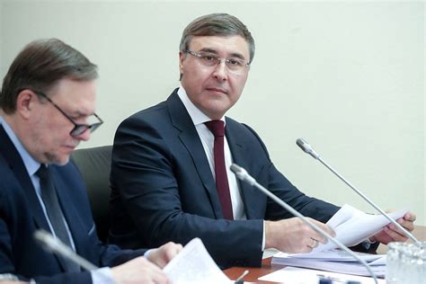 Заседание Комитета по науке и высшему образованию с участием Министра ...