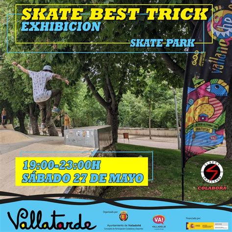 Best Trick Skate Vn Vn Ed Vallanoche