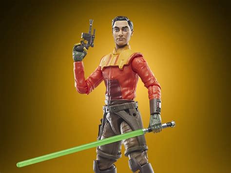 Star Wars The Vintage Collection Ezra Bridger Hero Of Lothal