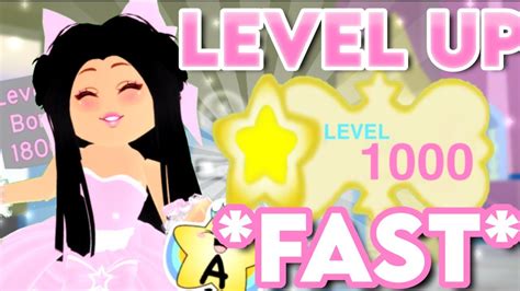 How I Level Up Fast In Royale High 2021 And You Can Too💕 Youtube