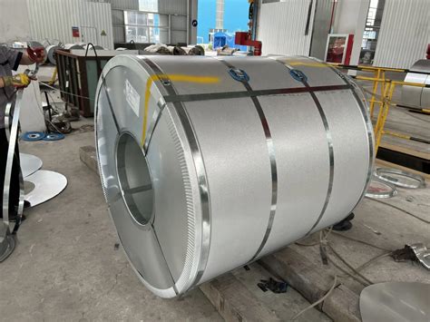 Hot Dipped Galvalume Steel Coils Factory Baolai One Stop Pipe