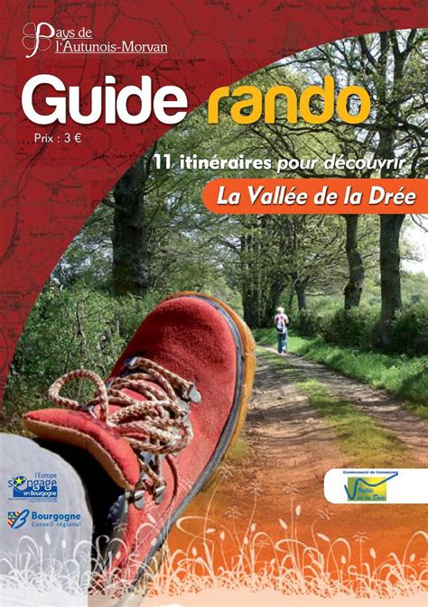 Calaméo Guide des balades la vallée de la Drée