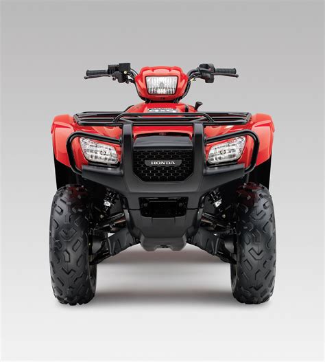 Honda Fourtrax Foreman X Es With Power Steering Trx Fpe Specs