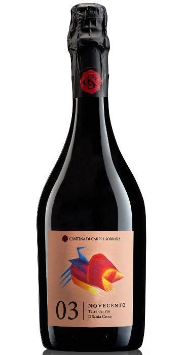 Cantina Di Carpi E Sorbara Terre Dei Pio Lambrusco Salamino Di