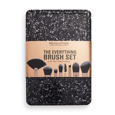 Makeup Revolution Zestaw Prezentowy The Everything Brush Set Sklep