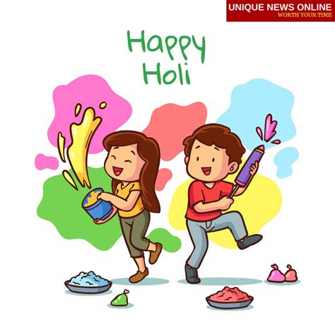 Happy Holi 2021 Wishes Images Greetings Messages Quotes To Share