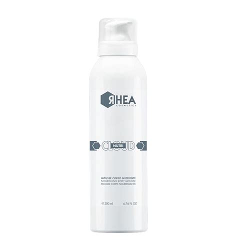 Питательный мусс для тела Cloud Nutri Rhea - A.BEAUTY BAR – магазин ...