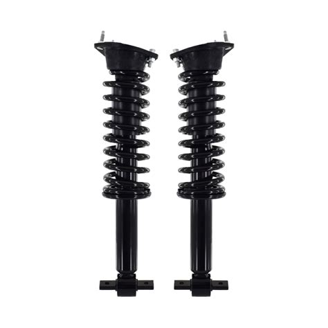 Pair Front Left Right Quick Complete Strut Coil Spring For 1993 2002