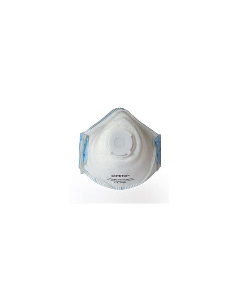 Mascarilla 30310h Celulosa Ffp2 Nrd Con Valvula De Safetop