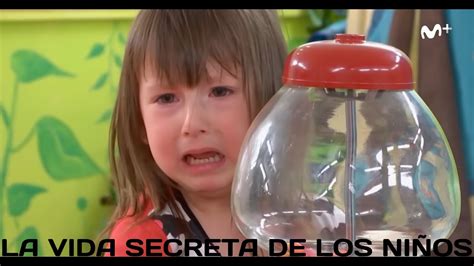 REACCIONANDO a LA VIDA SECRETA DE LOS NIÑOS YouTube