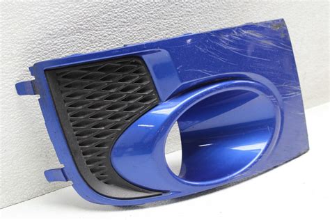 Subaru Impreza Wrx Sti Housse De Garniture Lumineuse