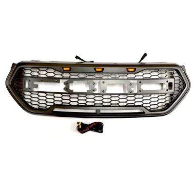 Sport Bumper Grill Front Grilles For Ford Escape Kuga China