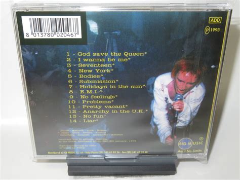 14 Sex Pistols Kill The Hippies 中古 のヤフオク落札情報