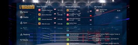 Download And Play Boxing Manager On Pc And Mac Emulator