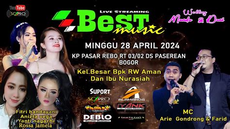 SC PRO DEPOK Live Streaming BEST MUSIC YouTube