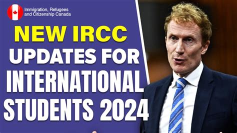 New Ircc Updates For International Students 2024 Canada Immigration