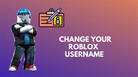 How To Change Your Roblox Username In Minute Explained