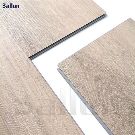 Modern Luxury Waterproof Indoor Click Lock Spc Vinyl Flooring China