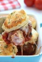 Meatball Sub Casserole CincyShopper