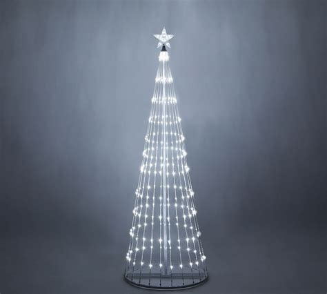 Light Show Led Tree Pottery Barn