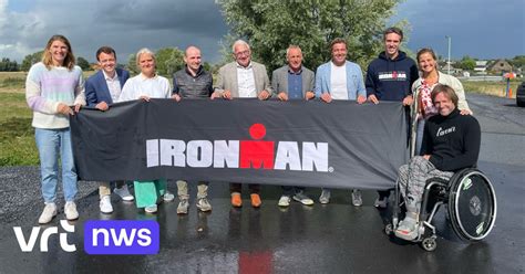 Knokke Heist Accueillera Le Prestigieux Triathlon Ironman En 2023 Belgeo