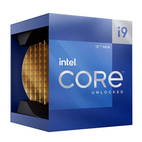 Procesador Intel Core I9 12900k 3 20 5 10ghz 30mb Caché L3 Lga1700 125w 10 Nm