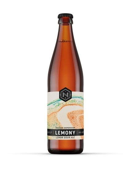 Browar Nepomucen Lemony Lemon Sour Ale Dobra Cena Najwi Kszy Wyb R