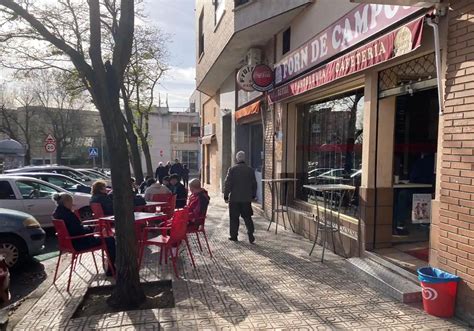 Atracan Dos Cafeter As M S En Badajoz A Punta De Pistola Hoy