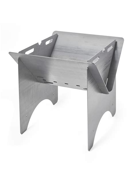 Pitts And Spitts Corten Steel Fire Pit