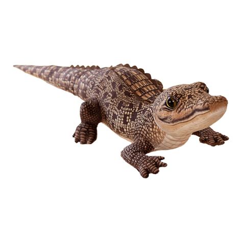 Real Alligator Plush stuffed Animal, Great Novelty Gift, 40"