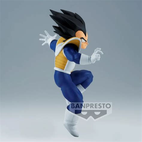 Match Makers Vegeta Vs Zarbon Figure Dragon Ball Z Figure Banpresto