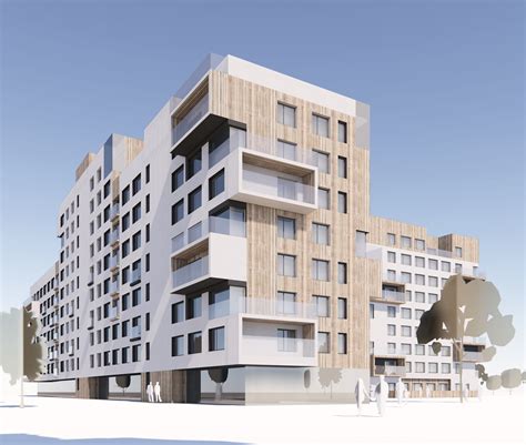 Stachek Street | Архитектурный дизайн, Современная архитектура, Архитектура
