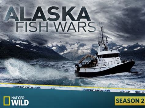 Alaska Fish Wars