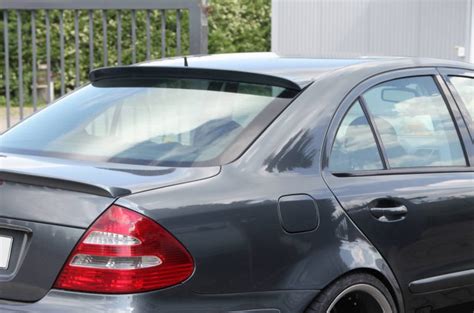 Mercedes E-Class W211 Tuning - Prior Design PD65 Body Kit