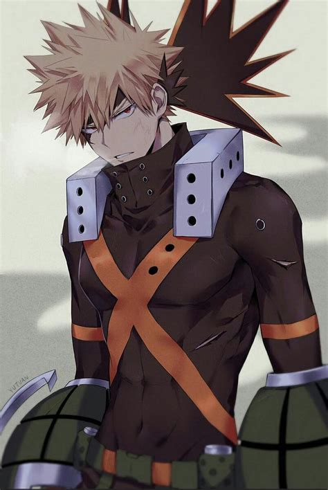 Bakugou Bnha Katsuki Katsuki Bakugou Mha Hd Phone Wallpaper Peakpx