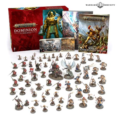 Age of Sigmar Dominion - Imperium Games