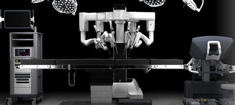 The Genius Of Robotic Surgery The Da Vinci Robotic Surgical System