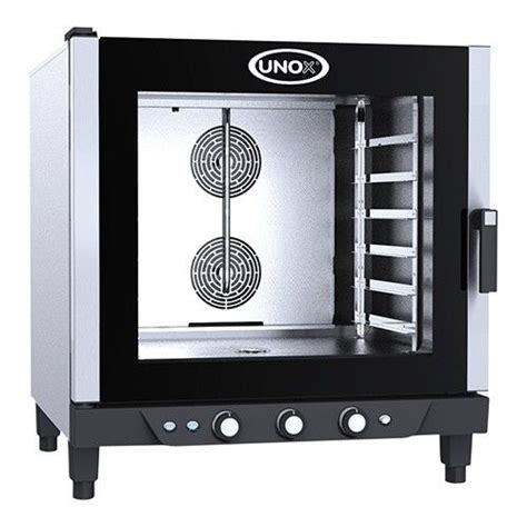 Unox Hot Air Oven XTF195 Rosella Dynamic Baking And Cooking