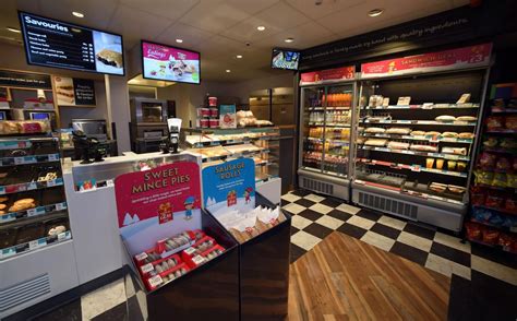 Gallery New Greggs Store In Marton Teesside Live