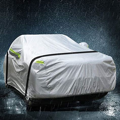 Lona Funda Impermeable Coche Toldo Cubre Auto