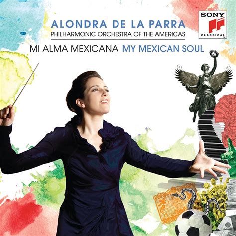 Alondra De La Parra Directora De Orquesta Mexicana