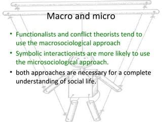 Social Structure And Interaction Chpt Ss Ppt