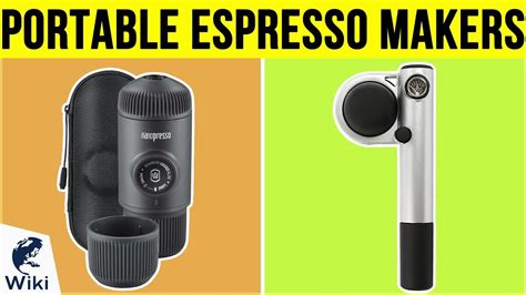 10 Best Portable Espresso Makers 2019 YouTube