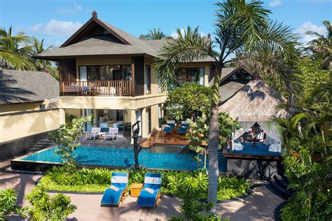 The St Regis Bali Resort Bali Indonesia Strand Residence Guest